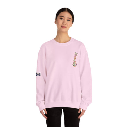 Shinobu Kochō (DEMON SLAYER) Crewneck