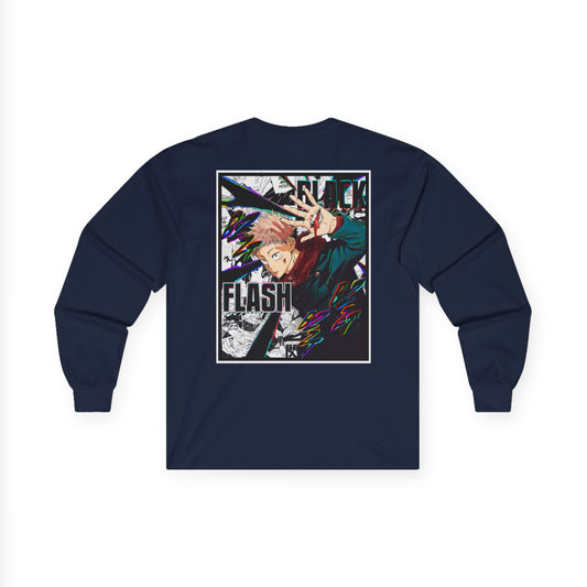 Yuji Itadori (JUJUTSU KAISEN) Long Sleeve