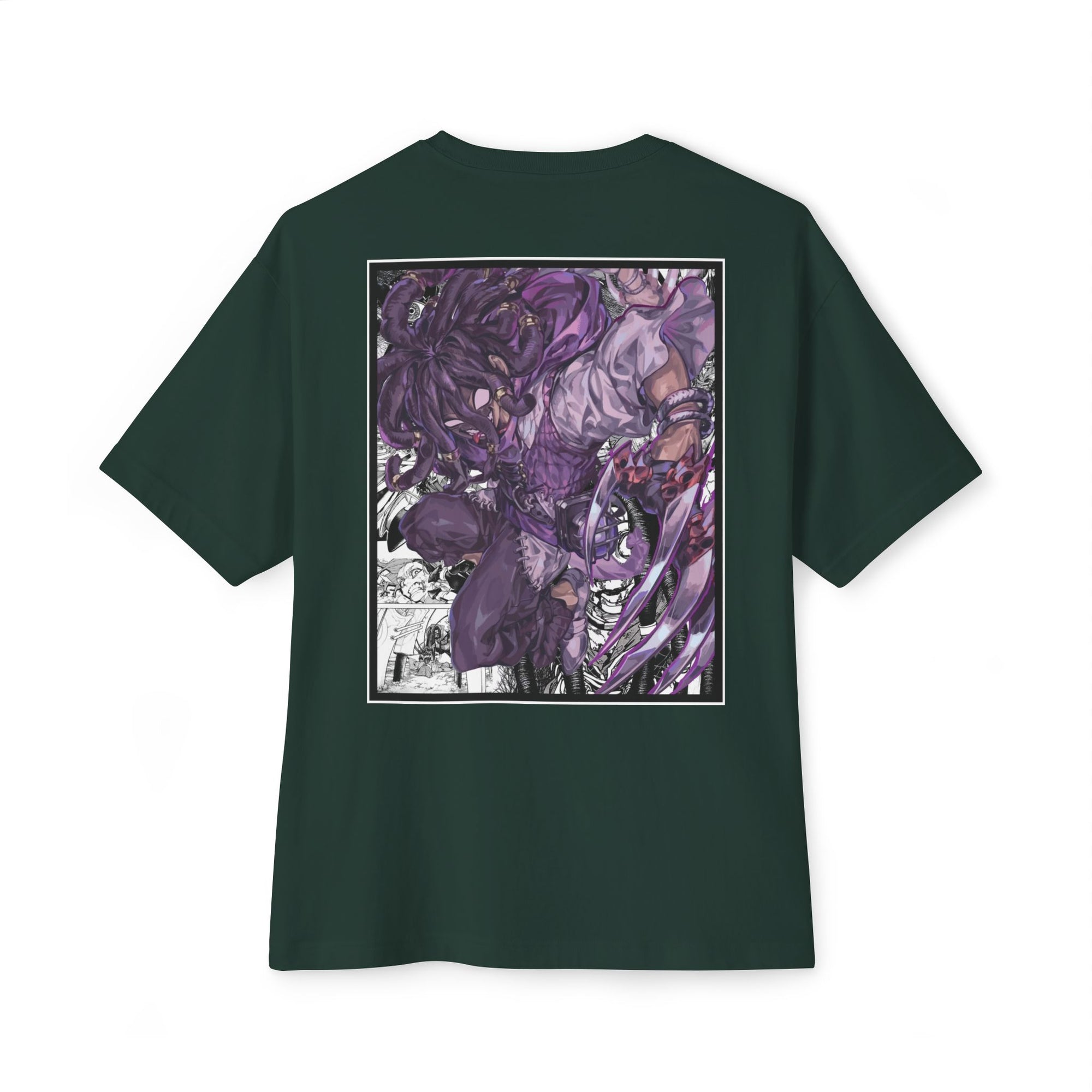Jabber Wonger (Gachiakuta) Premium Oversized Tee