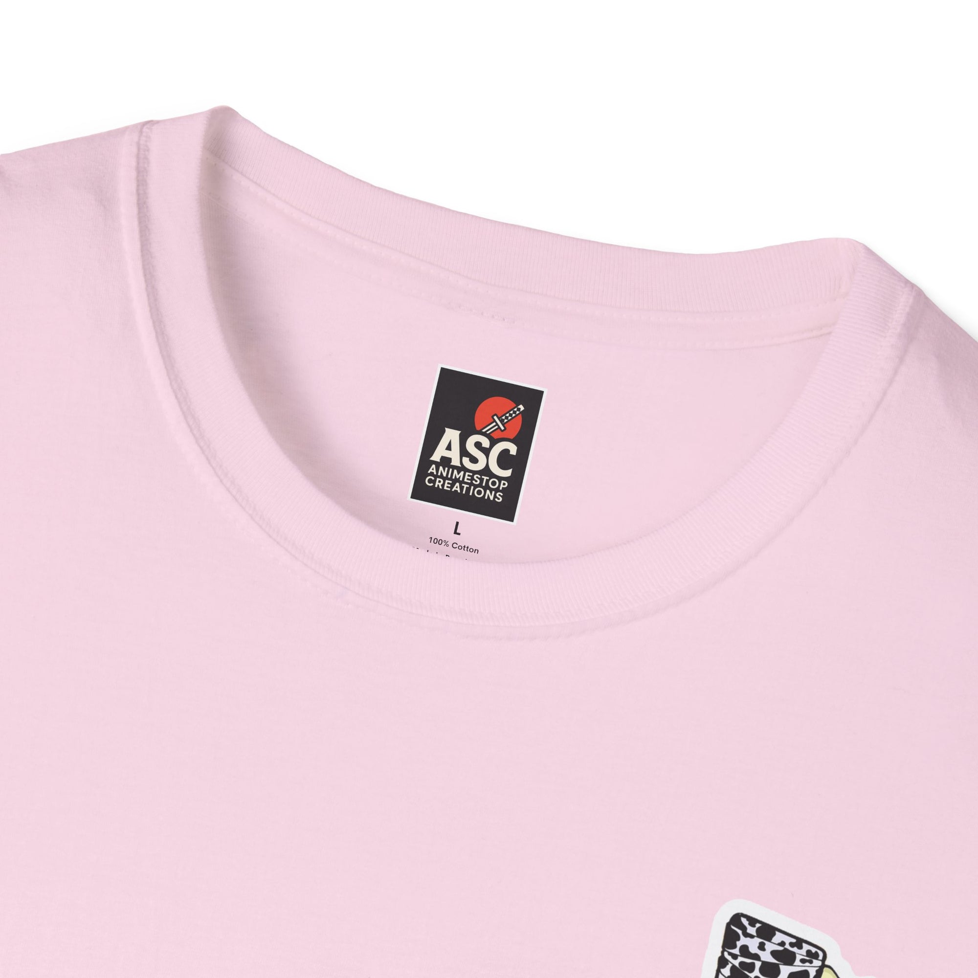 Camiseta informal Kento Nanami (JUJUTSU KAISEN)