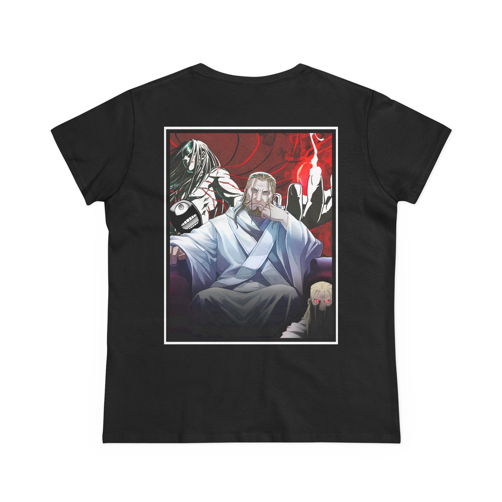 Camiseta de mujer Padre (FULLMETAL)