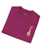 Camiseta informal Kanroji Mitsuri (DEMON SLAYER)