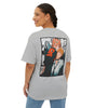 Denji & Power (Chainsaw Man) Premium Oversized Tee