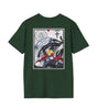 Camiseta informal de Edward Elric (FULLMETAL)