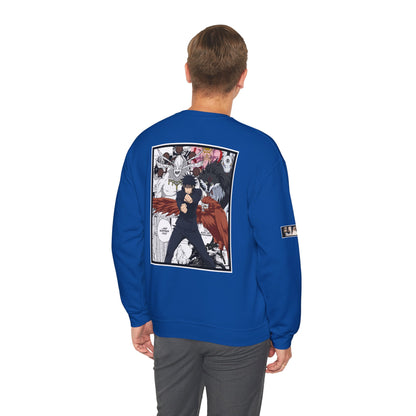 Megumi Fushiguro (JUJUTSU KAISEN) Crewneck