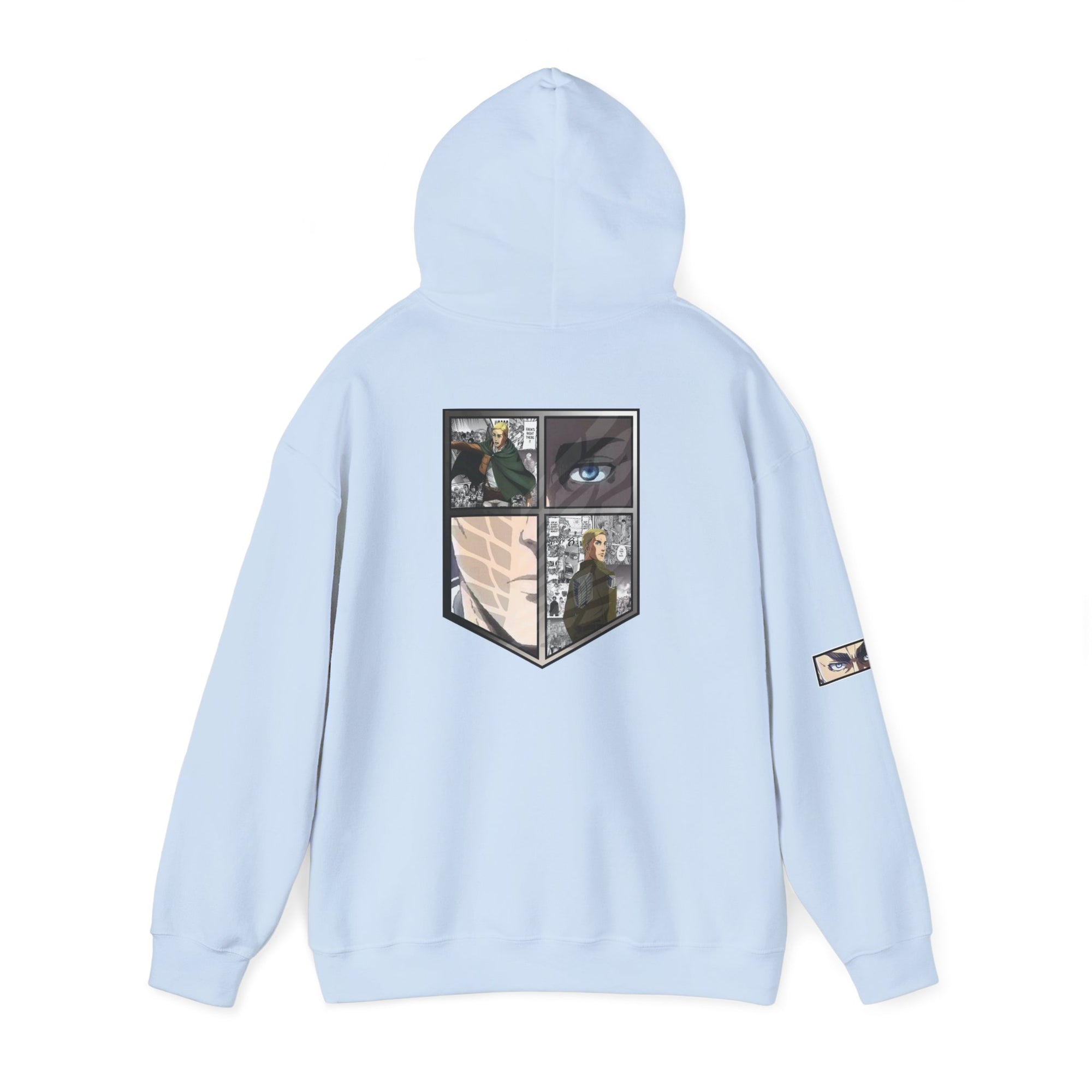 Sudadera con capucha de Erwin Smith (ATAQUE A LOS TITANES)