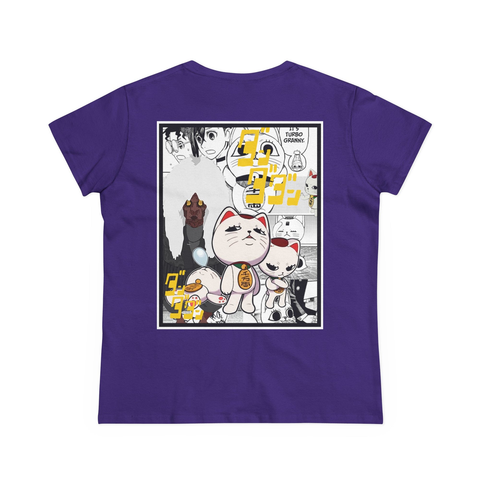 Turbo Granny (Dandadan) Women's Tee