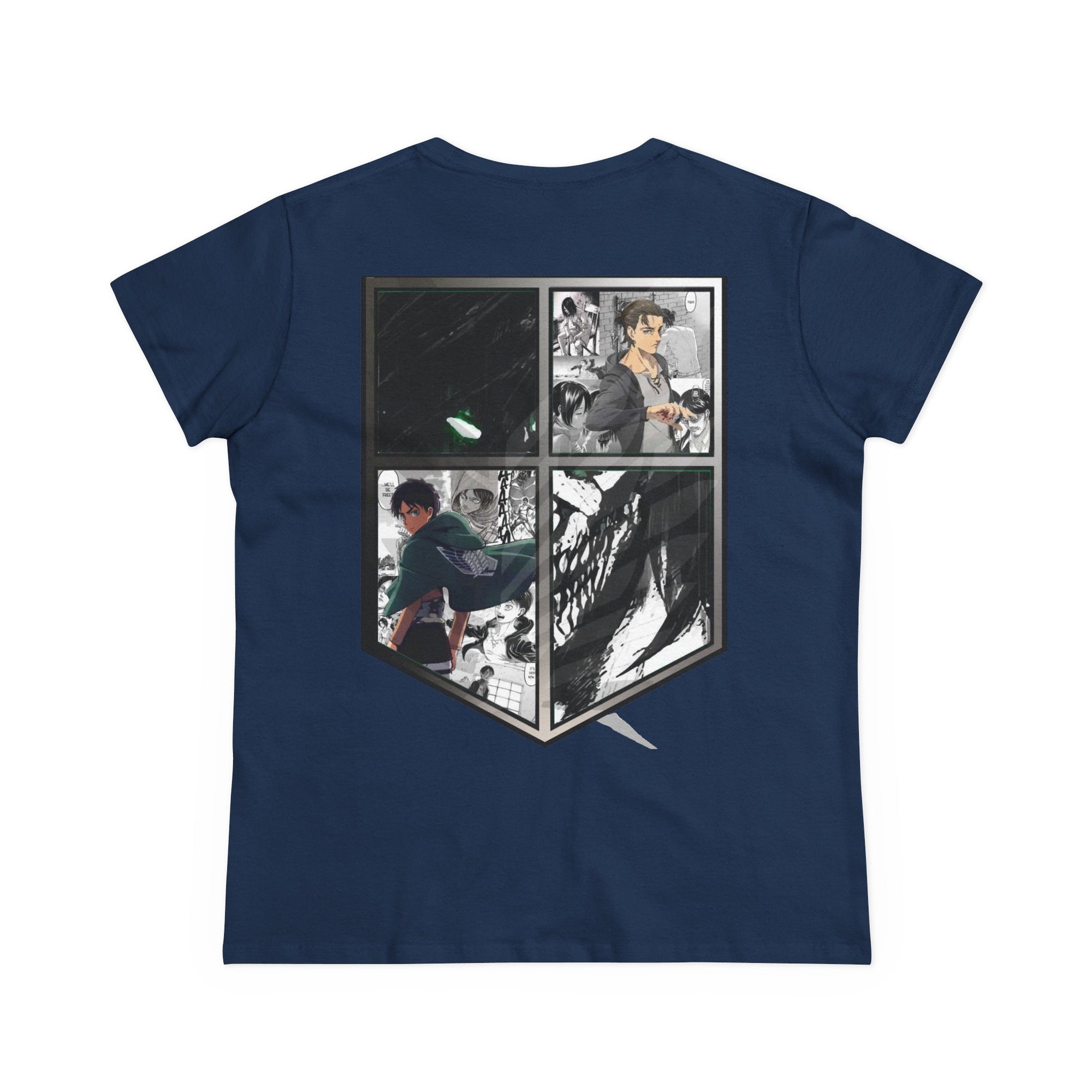 Eren Yeager (ATTACKONTITAN) Women's Tee