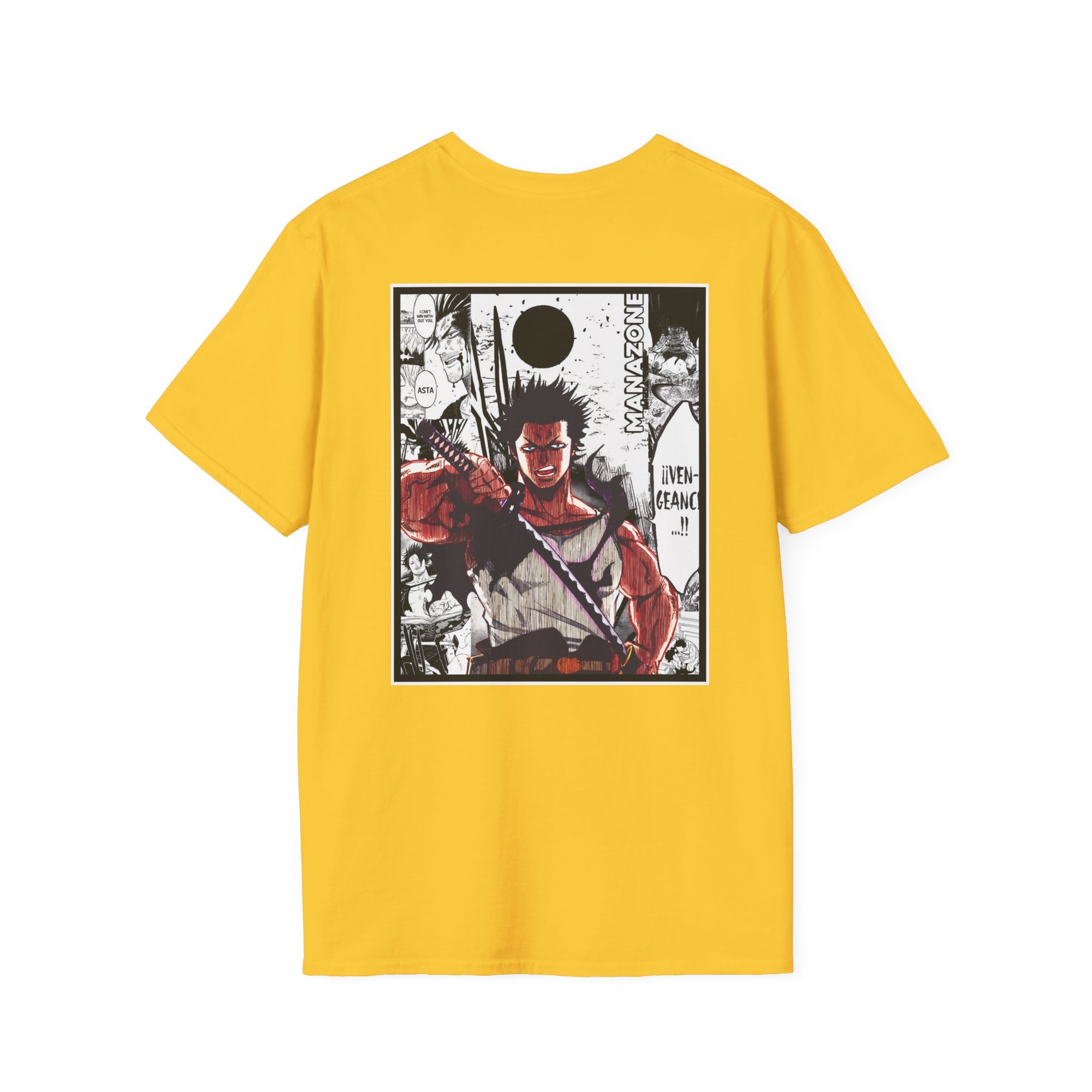 Yami Sukehiro (Black Clover) Casual Tee
