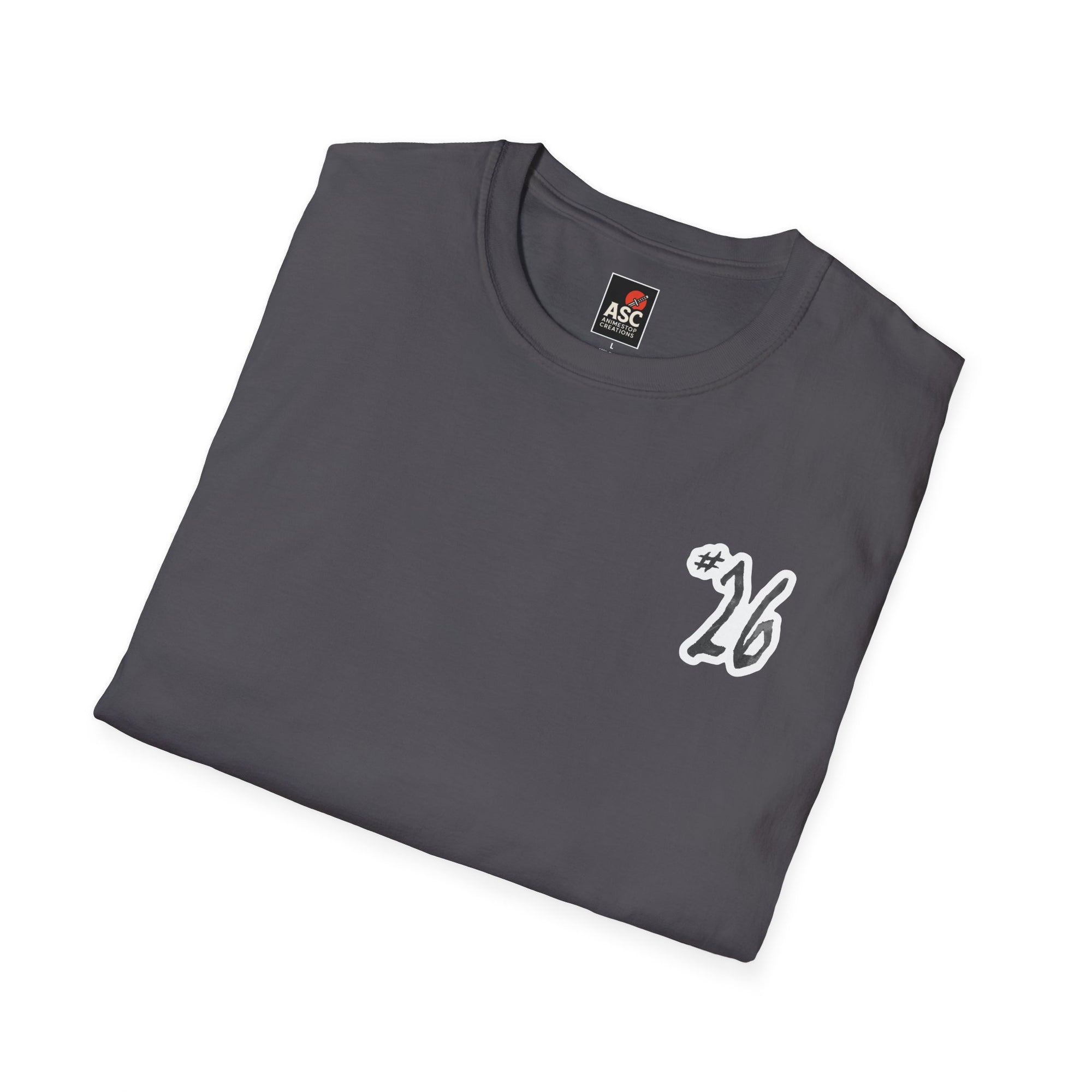 Camiseta informal de Zeke Yeager (ATAQUE A LOS TITANES)