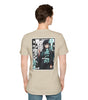 Camiseta informal de Muichiro Tokito (DEMON SLAYER)