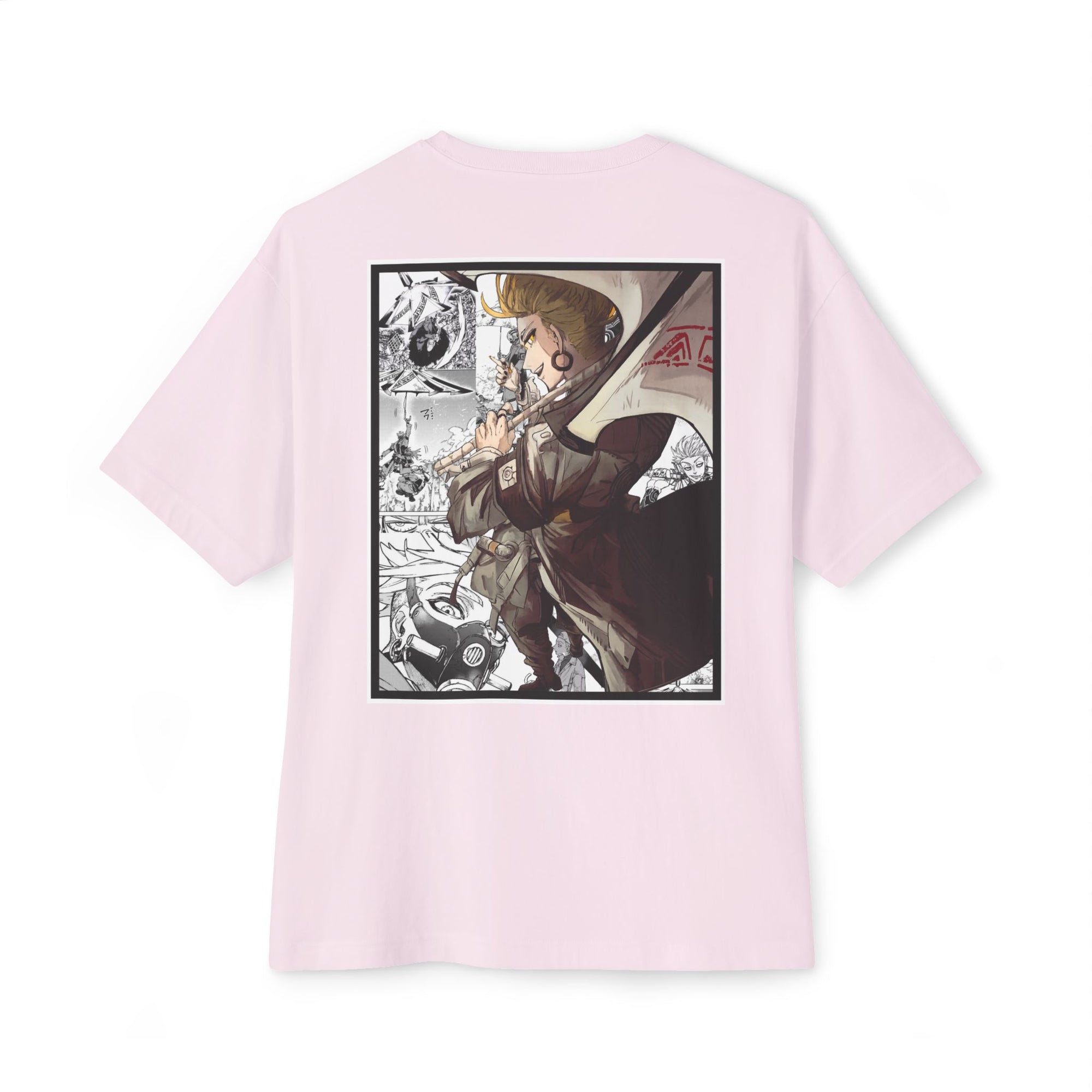 Enjin (Gachiakuta) Premium Oversized Tee