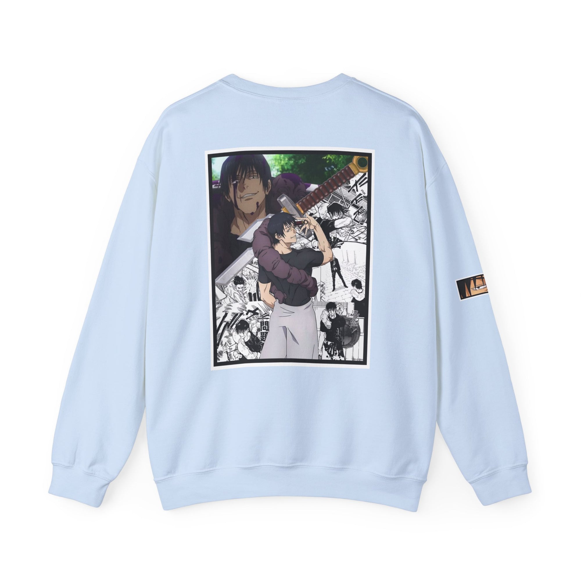 Toji Fushiguro (JUJUTSU KAISEN) Crewneck