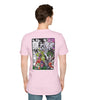 Camiseta informal Gyutaro y Daki (DEMON SLAYER)
