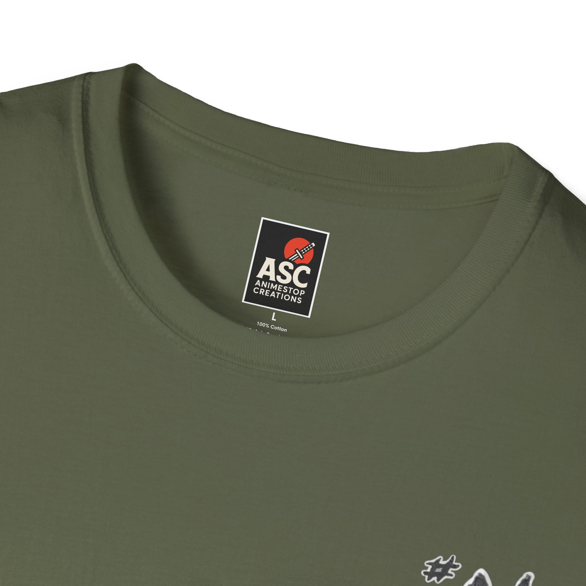 Eren Yeager (ATTACK ON TITAN) Casual Tee