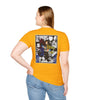 Camiseta informal Giyu Tomioka (DEMON SLAYER)