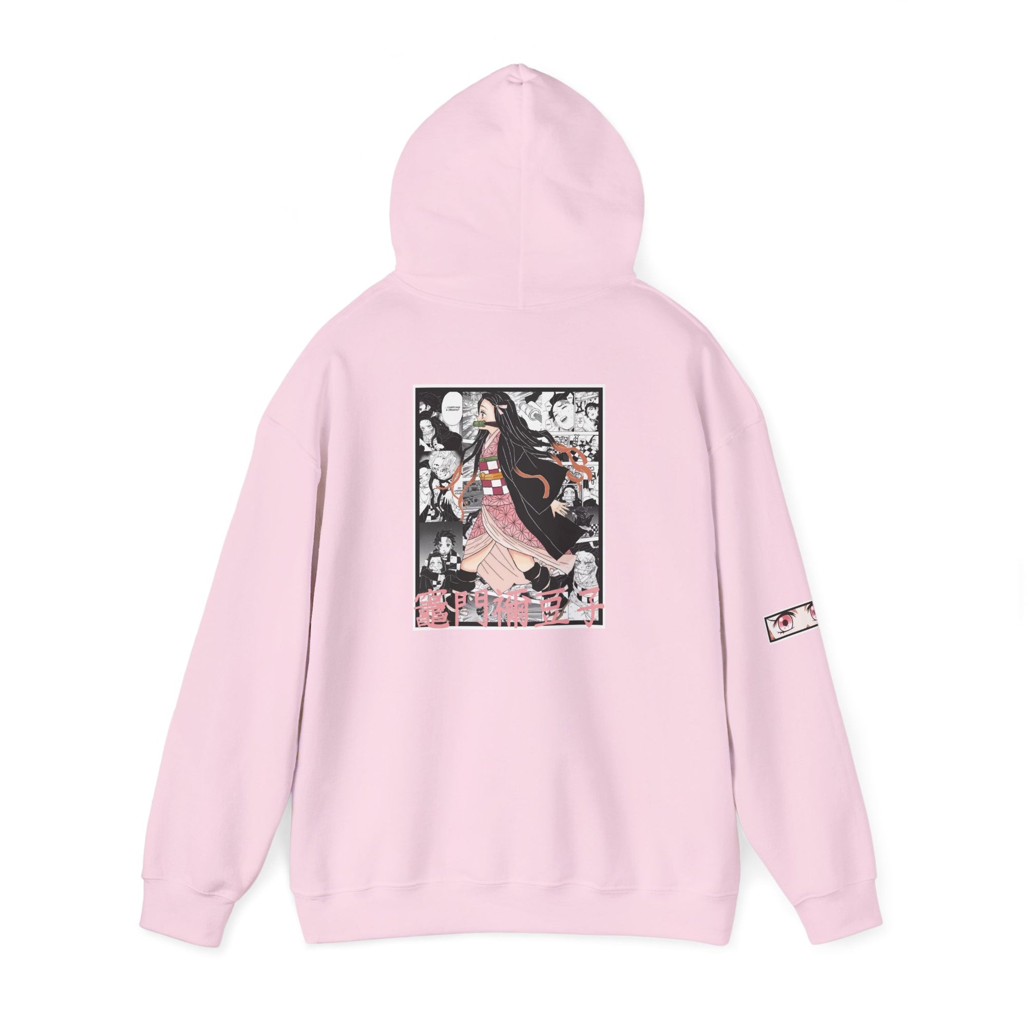 Sudadera con capucha Nezuko Kamado (DEMON SLAYER)