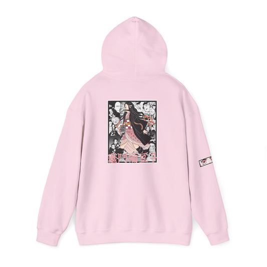 Nezuko Kamado (DEMON SLAYER) Hoodie