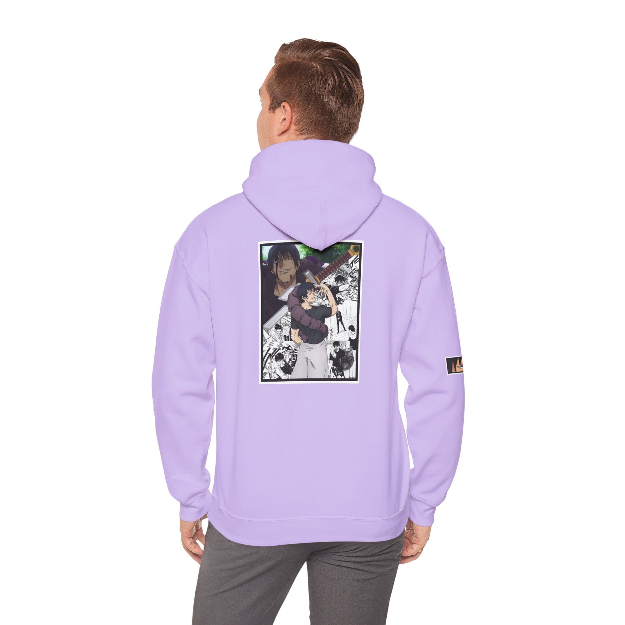 Toji Fushiguro (JUJUTSU KAISEN) Hoodie