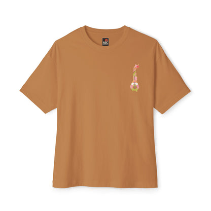Kanroji Mitsuri (DEMON SLAYER) Oversized Tee