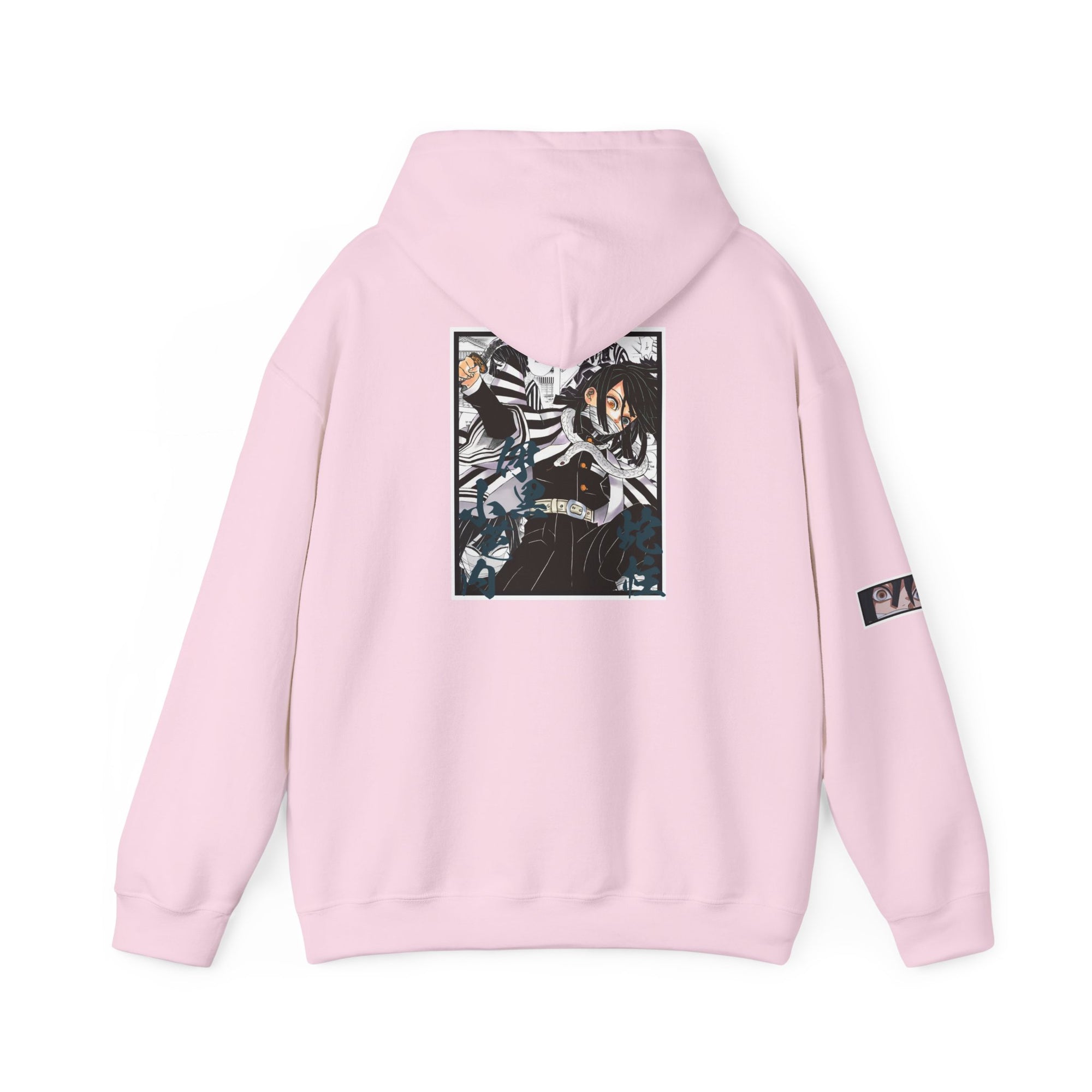 Obanai Iguro (DEMON SLAYER) Sudadera con capucha