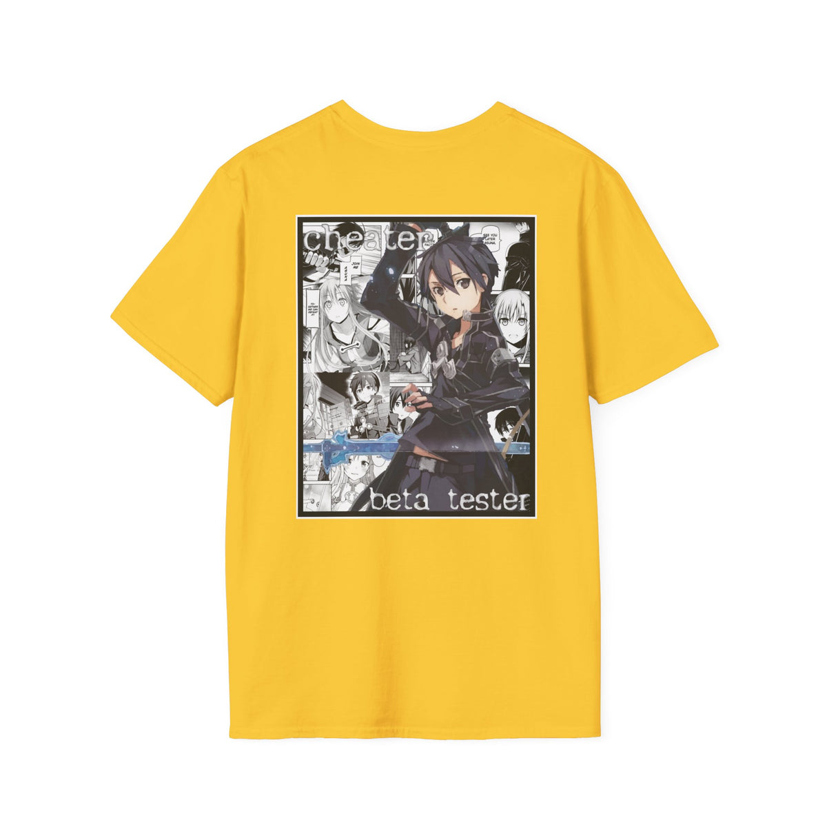 Kazuto Kirigaya (Sword Art Online) Casual Tee