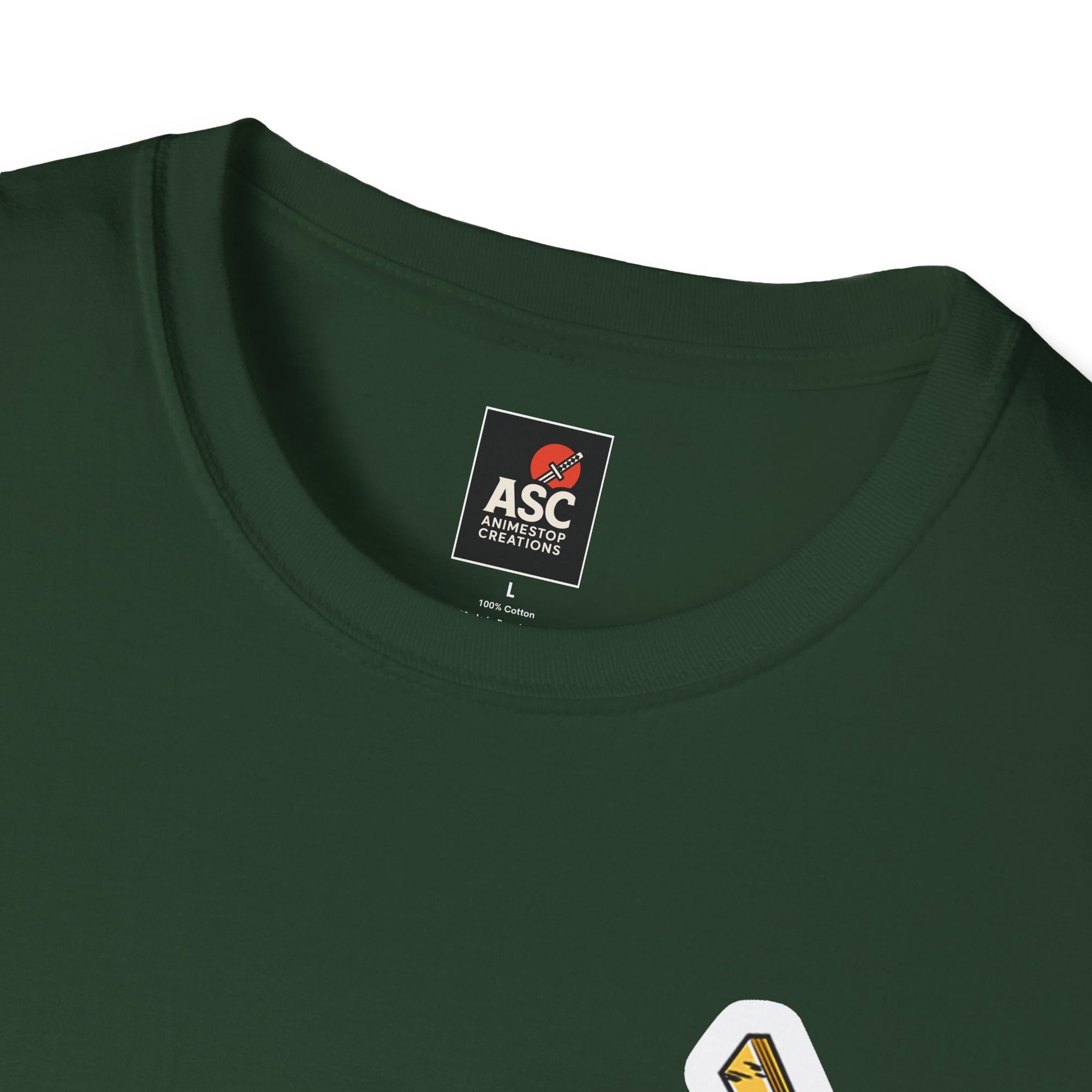 Camiseta informal de Doma (DEMON SLAYER)