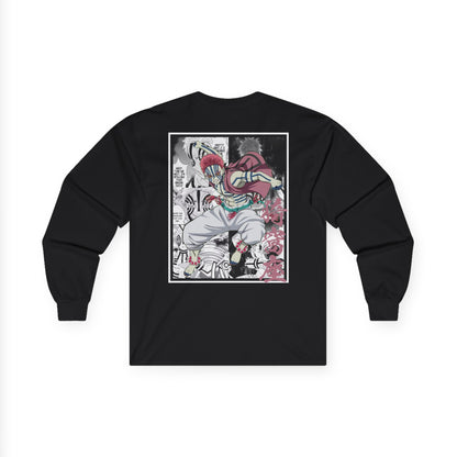Akaza (DEMON SLAYER) Long Sleeve