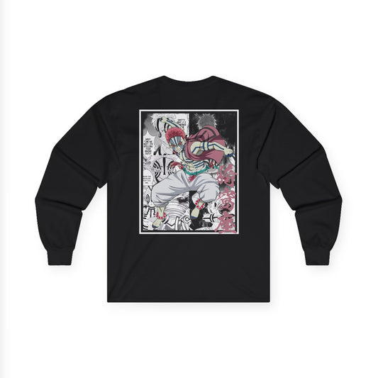 Akaza (DEMON SLAYER) Long Sleeve