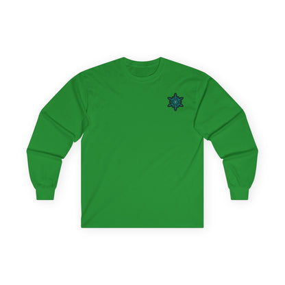 Akaza (DEMON SLAYER) Long Sleeve
