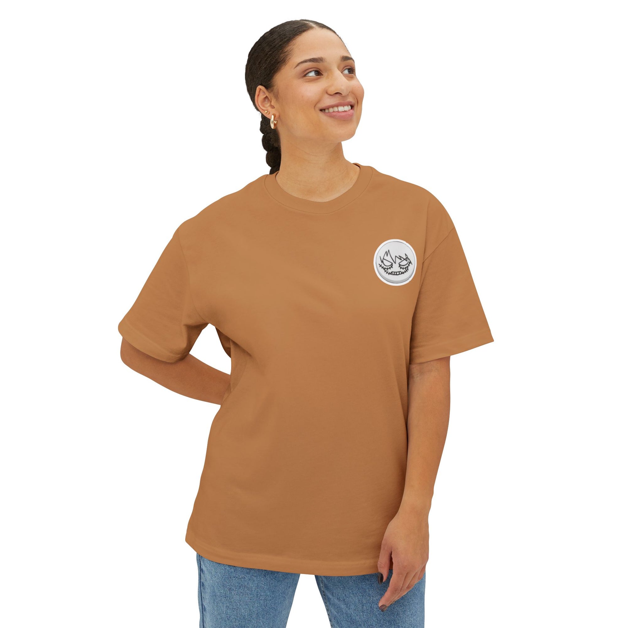 Dabi (My Hero Academia) Premium Oversized Tee