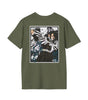 Camiseta informal Obanai Iguro (DEMON SLAYER)
