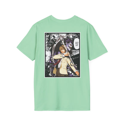 Light Yagami (DEATH NOTE) Casual Tee