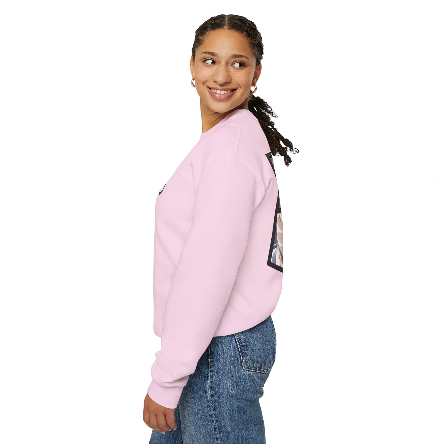 Erwin Smith (ATTACK ON TITAN) Crewneck
