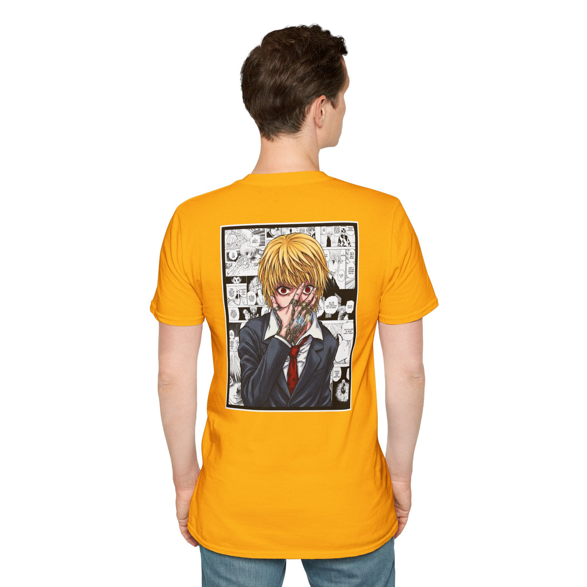 Kurapika (HunterXHunter) Casual Tee