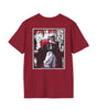 Camiseta informal Muzan Kibutsuji (DEMON SLAYER)