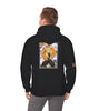 Sudadera con capucha Zenitsu Agatsuma (DEMON SLAYER)