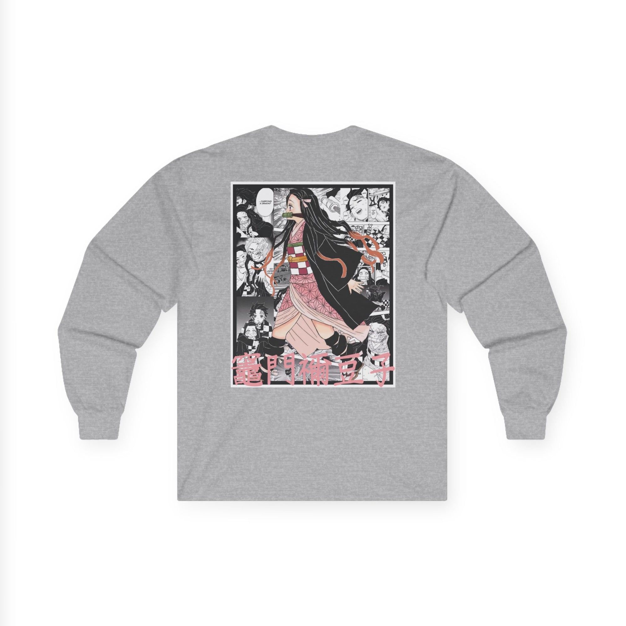 Nezuko Kamado (DEMON SLAYER) Manga larga