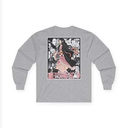 Nezuko Kamado (DEMON SLAYER) Long Sleeve