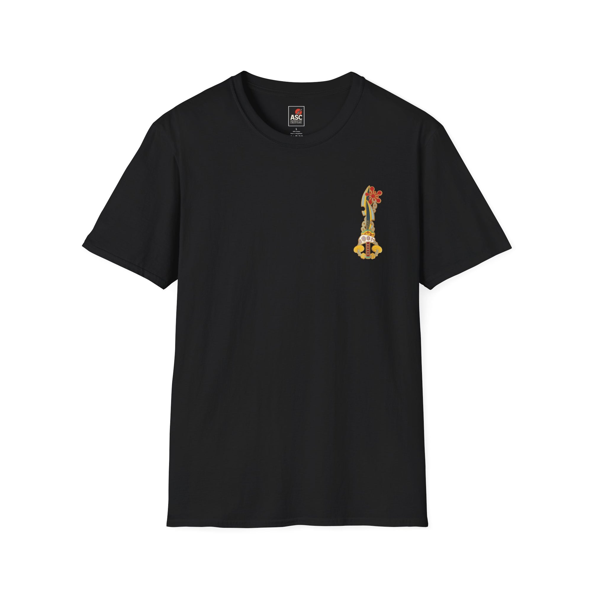 Camiseta informal Tengen Uzui (DEMON SLAYER)