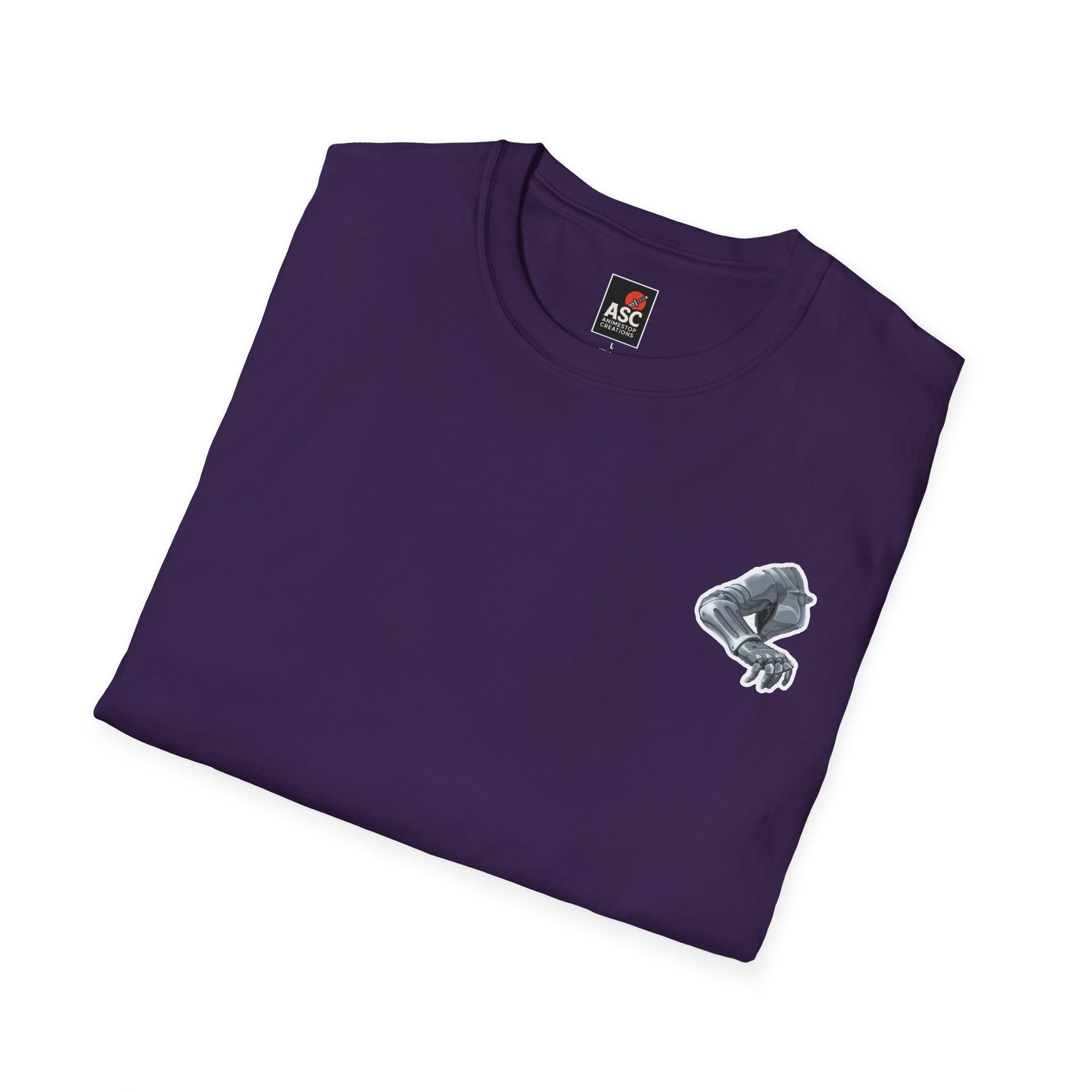 Camiseta informal de Edward Elric (FULLMETAL)