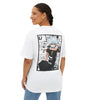 Killua Zoldych (HunterXHunter) Premium Oversized Tee