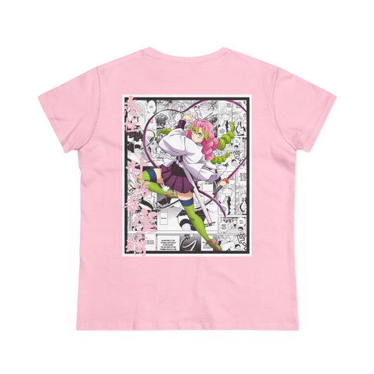 Kanroji Mitsuri (DEMON SLAYER) Women's Tee