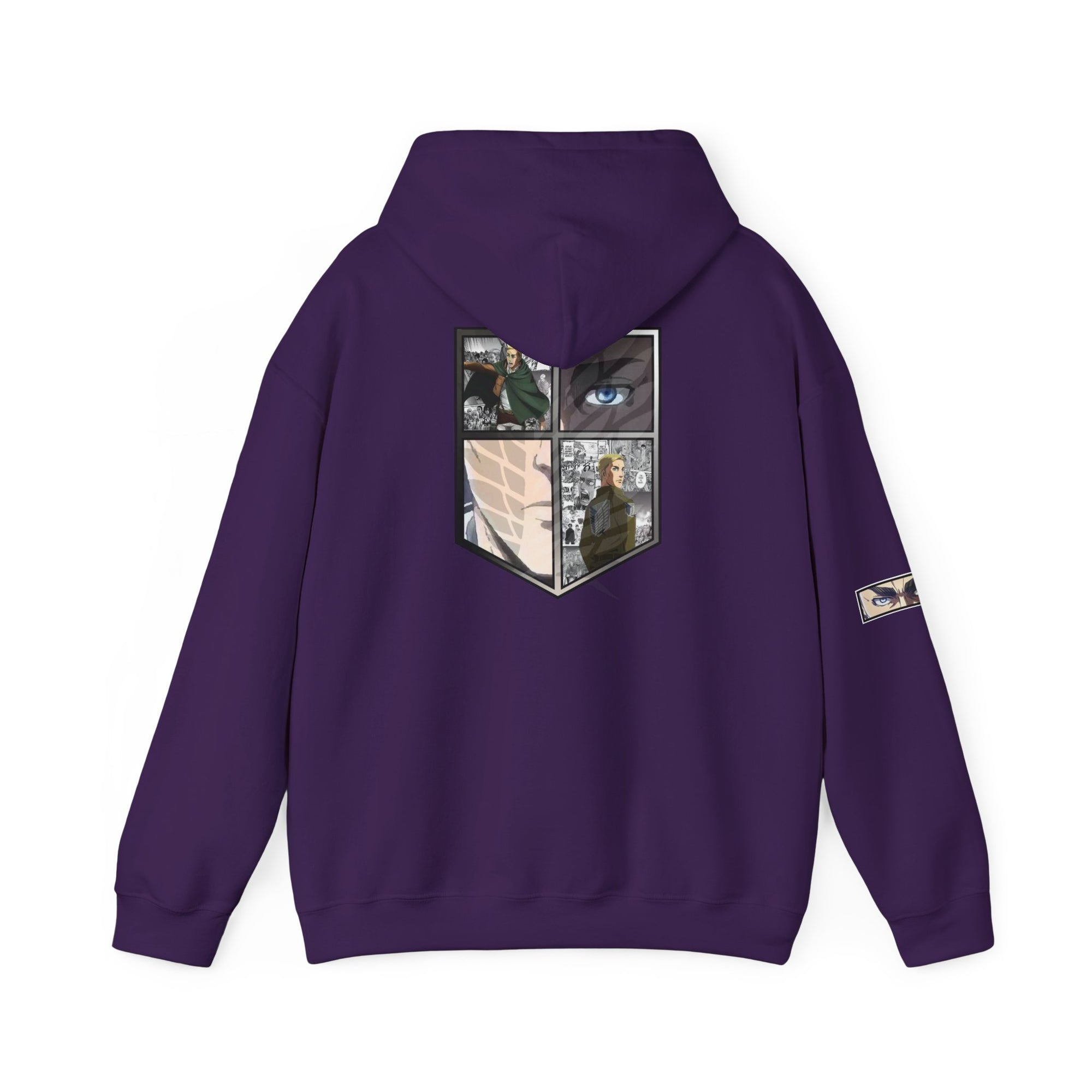 Sudadera con capucha de Erwin Smith (ATAQUE A LOS TITANES)