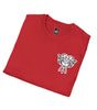 Camiseta informal de Scar (FULLMETAL)