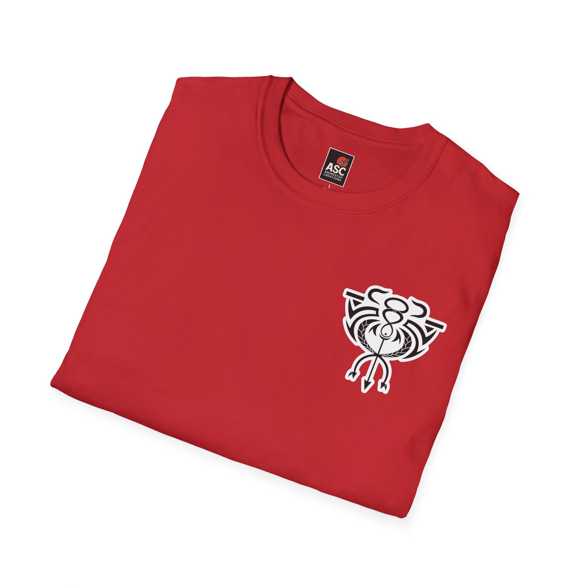 Camiseta informal de Scar (FULLMETAL)