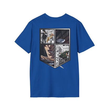 Levi Ackerman (ATTACK ON TITAN) Casual Tee