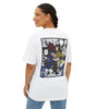 Camiseta extragrande de Giyu Tomioka (DEMON SLAYER)
