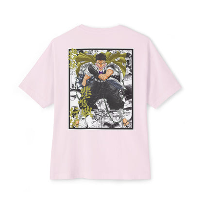 Gyomei Himejima (DEMON SLAYER) Oversized Tee