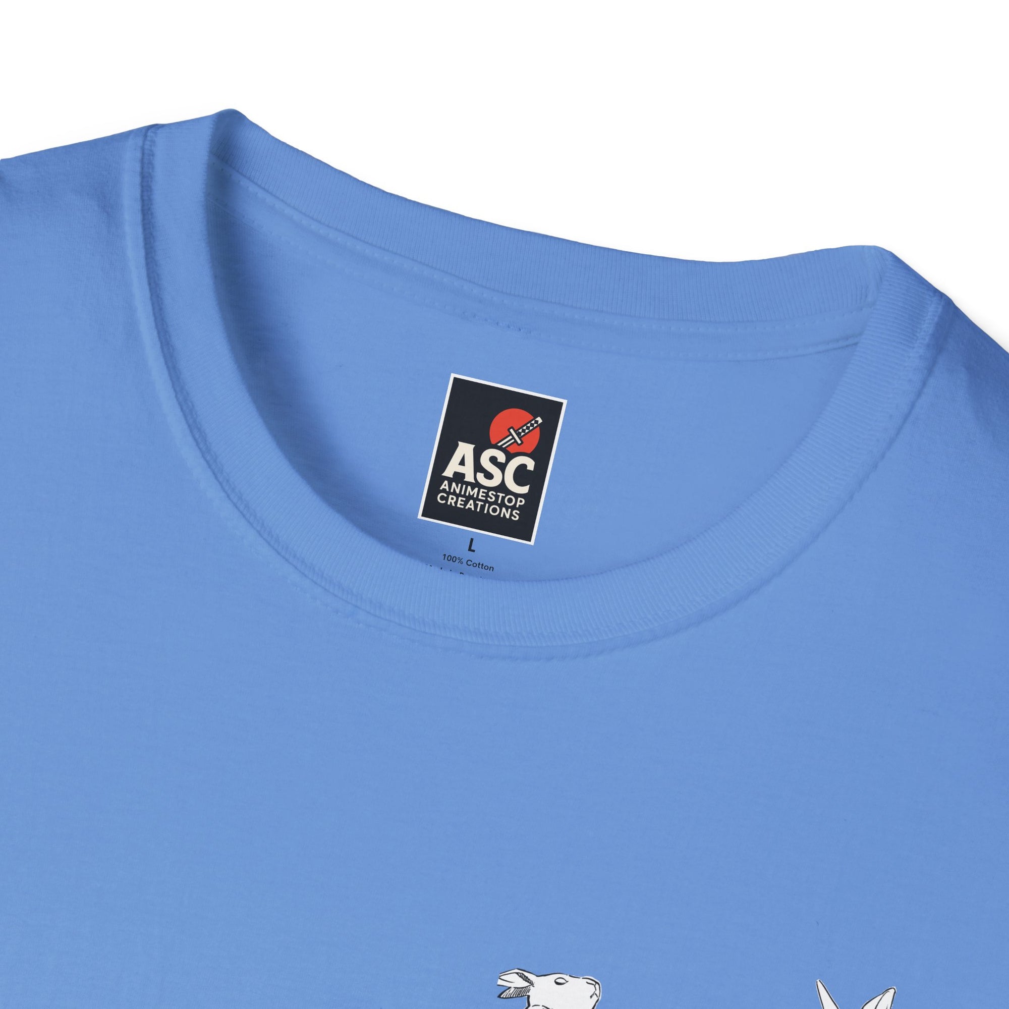 Camiseta informal Megumi Fushiguro (JUJUTSU KAISEN)